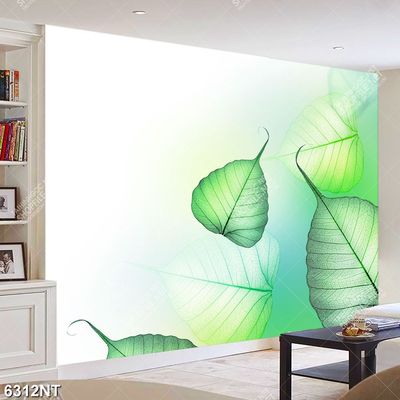 Tranh chiếc lá đẹp 6312NT
