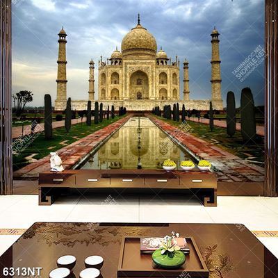 Tranh Taj Mahal Ấn Độ