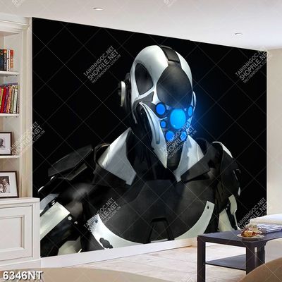 Tranh người máy 6346NT