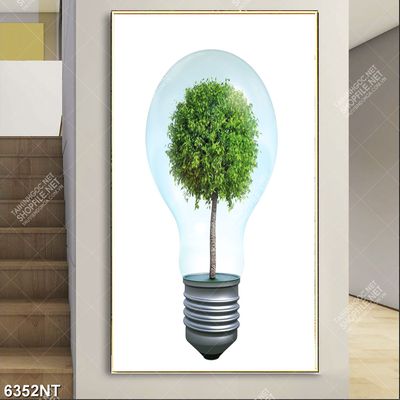 Tranh năng lượng xanh 6352NT