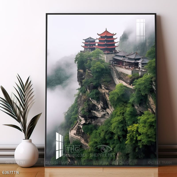 Tranh phong thủy treo tường trang trí