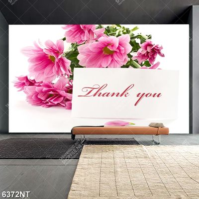 Tranh thank you