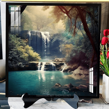 Tranh phong thủy nghệ thuật decor
