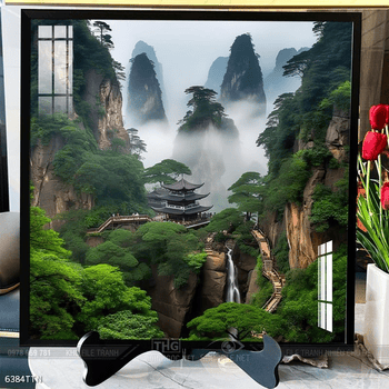 Tranh phong thủy treo tường trang trí