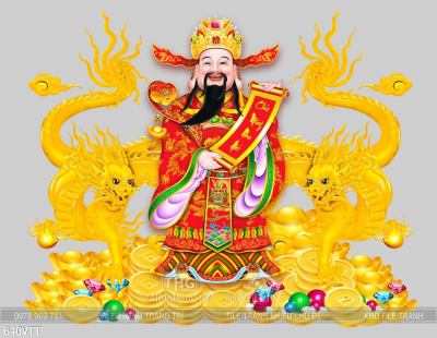 File PSD rồng vàng bay lượn