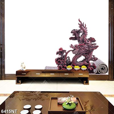 Tranh bức tượng rồng