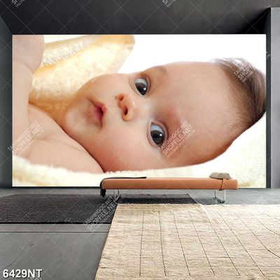 Tranh em bé dễ thương 6429NT