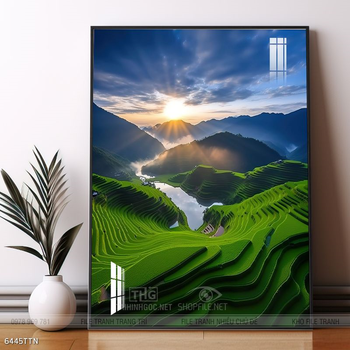 Tranh phong thủy treo tường trang trí