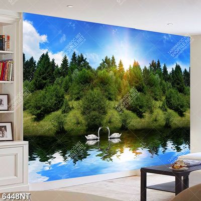 Tranh hổ thiên nga