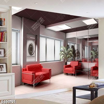 Tranh căn phòng vắng 6450NT