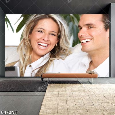 Tranh cặp đôi trẻ 6472NT