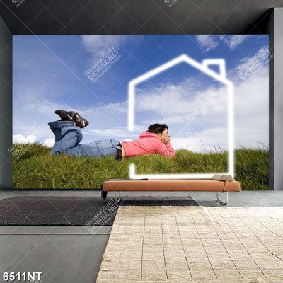 Tranh giỏ hoa đẹp