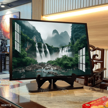 Tranh phong thủy nghệ thuật decor