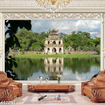 Tranh phong cảnh nghệ thuật đẹp