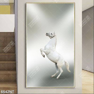 Tranh nghệ thuật decor trang trí