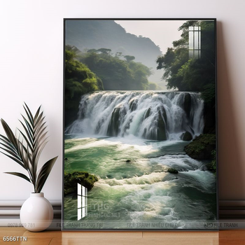 Tranh phong thủy treo tường trang trí