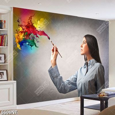 Tranh nghệ thuật độc đáo
