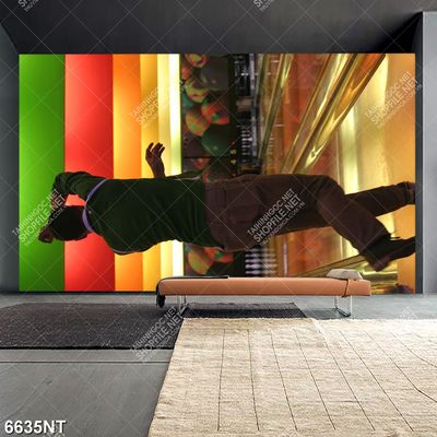 Tranh giỏ hoa đẹp