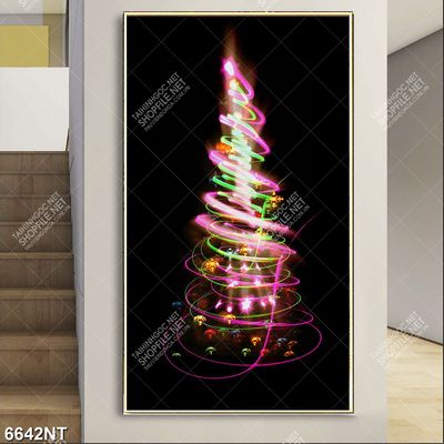 Tranh nghệ thuật decor trang trí