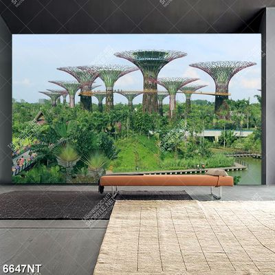 Tranh nghệ thuật decor trang trí