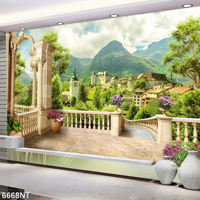 Tranh treo tường nghệ thuật ấn tượng