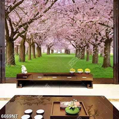 Tranh nghệ thuật decor trang trí