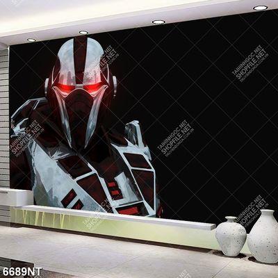 Tranh người máy 6689NT