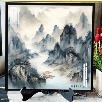 Tranh phong thủy treo tường trang trí