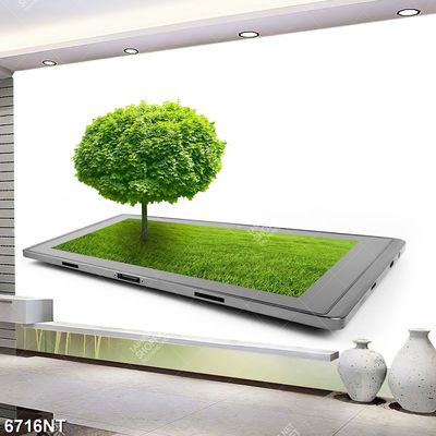 Tranh cây xanh nghệ thuật 6716NT