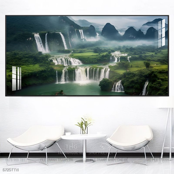 Tranh phong thủy nghệ thuật decor