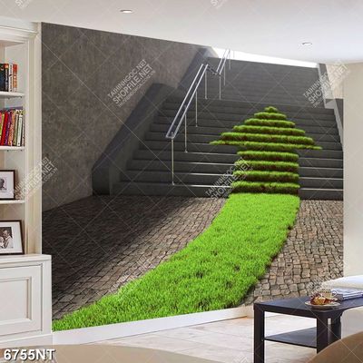 Tranh cầu thang 6755NT