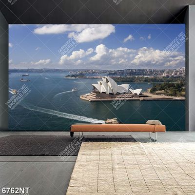 Tranh nhà hát Opera Sydney