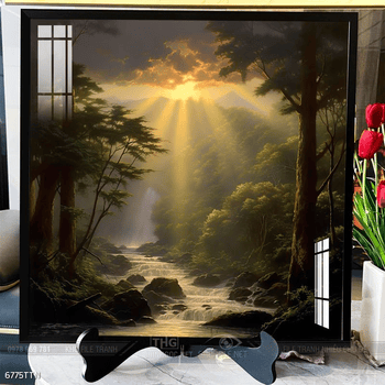 Tranh phong thủy treo tường trang trí