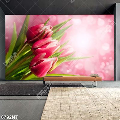 Tranh hoa tulip 6792NT