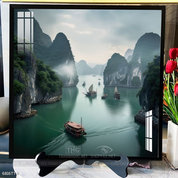 Tranh phong thủy nghệ thuật decor