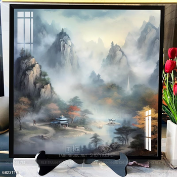 Tranh phong thủy treo tường trang trí