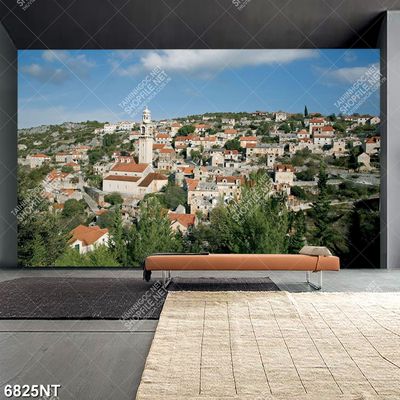 Tranh thành phố 6825NT