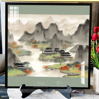 Tranh phong thủy treo tường trang trí