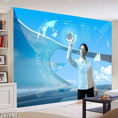 Tranh thế giới số 6876NT