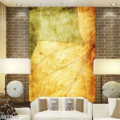 Tranh chiếc lá 6927NT