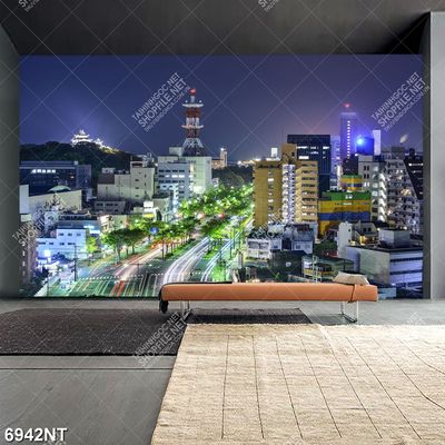 Tranh thành phố 6942NT