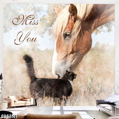 Tranh Miss you