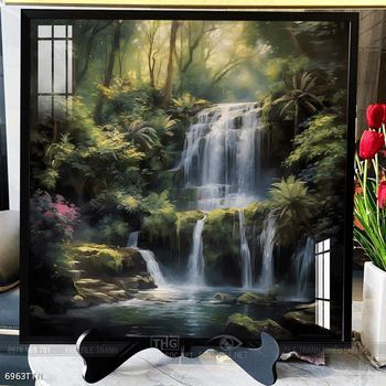 Tranh phong thủy nghệ thuật decor