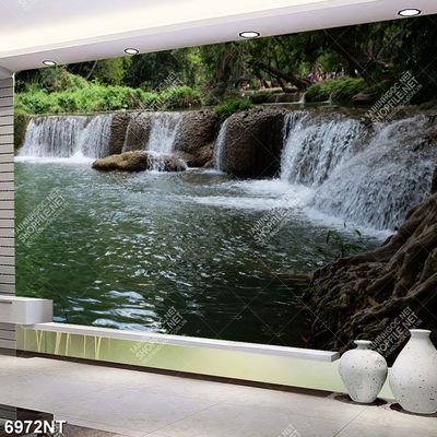 Tranh thác nước 6972NT
