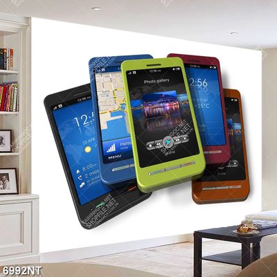 Tranh điện thoại