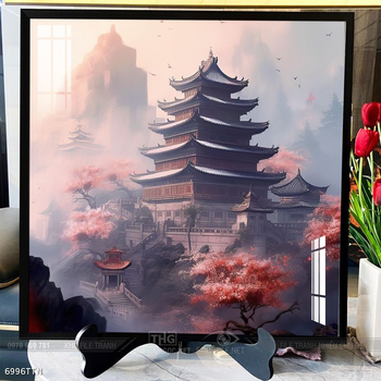 Tranh phong thủy treo tường trang trí