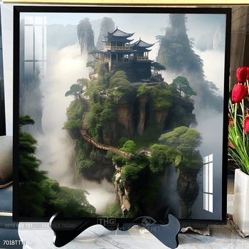 Tranh phong thủy treo tường trang trí