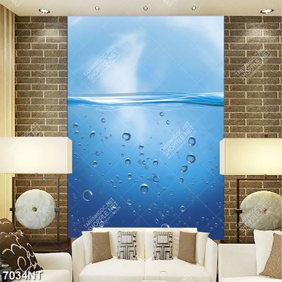 Tranh nước nghệ thuật 7034NT