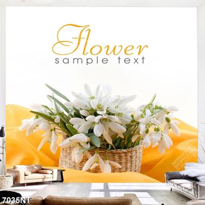 Tranh FLOWER