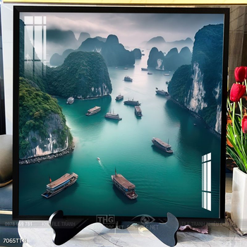 Tranh phong thủy nghệ thuật đẹp nhất